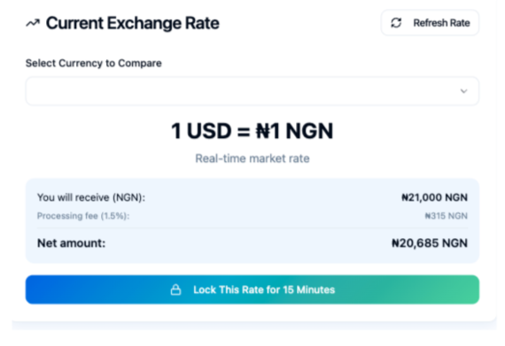 lock rate